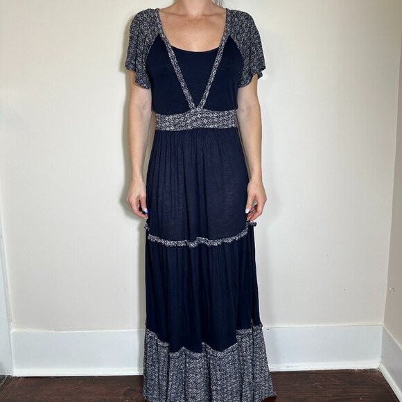 DOWNEAST Maxi Dress Size XS - Picture 1 of 9